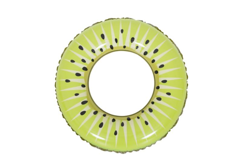Koło do pływania ananas/arbuz/kiwi