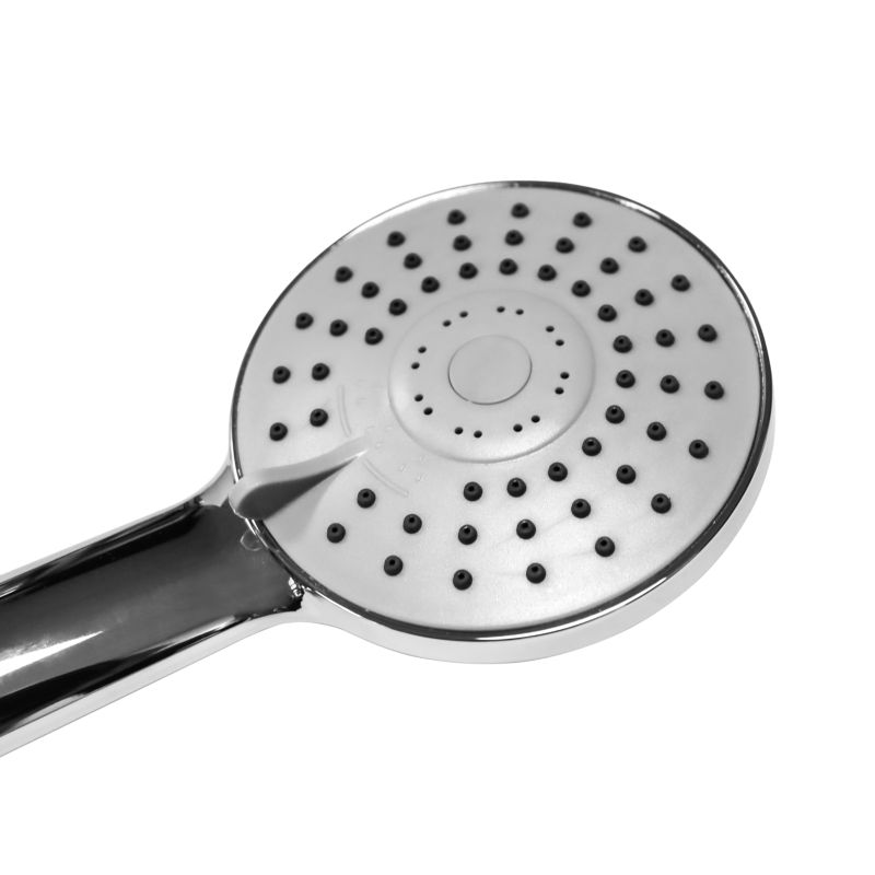 Kolumna prysznicowa Durasan Pola chrom z baterią 1 szt.
