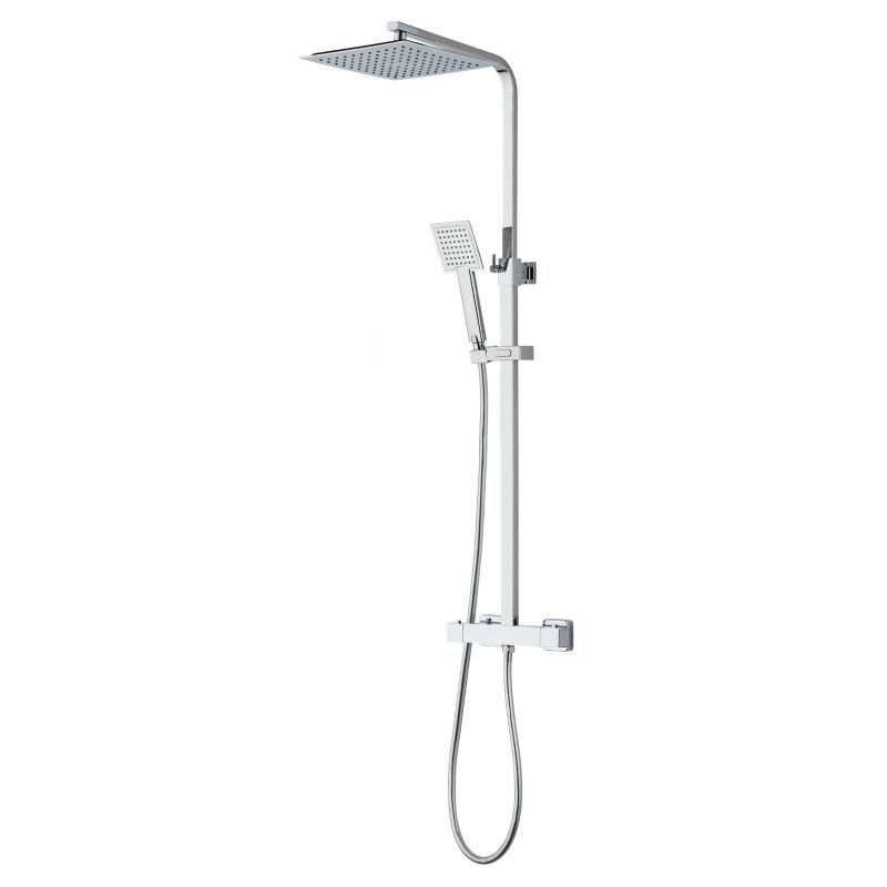 Kolumna prysznicowa GoodHome Kozo chrom