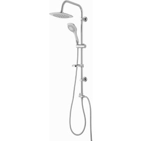 Kolumna prysznicowa Oria śr. 20 cm 3-funkcyjna chrom