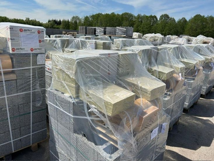 Komin spalinowy 4 mb ocieplony FI 160 z wentylacją SW Perfect Uniwersal - 1 szt.