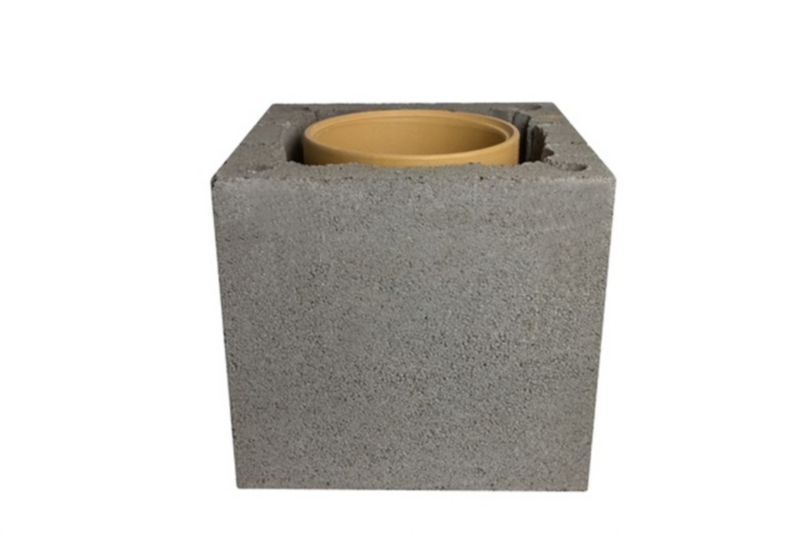 Komin spalinowy 9 mb ocieplony FI 180 Perfect Uniwersal- 1 szt.