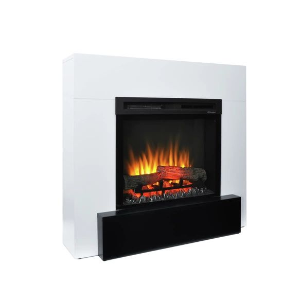 Kominek elektryczny Dimplex Lucid 23" XHD wolnostojący 1400W Optiflame LED 1 szt.
