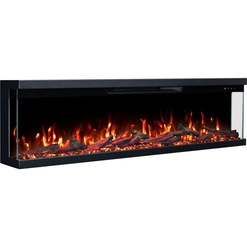Kominek Elektryczny LED Emotion Flame Unity 127 1 szt.