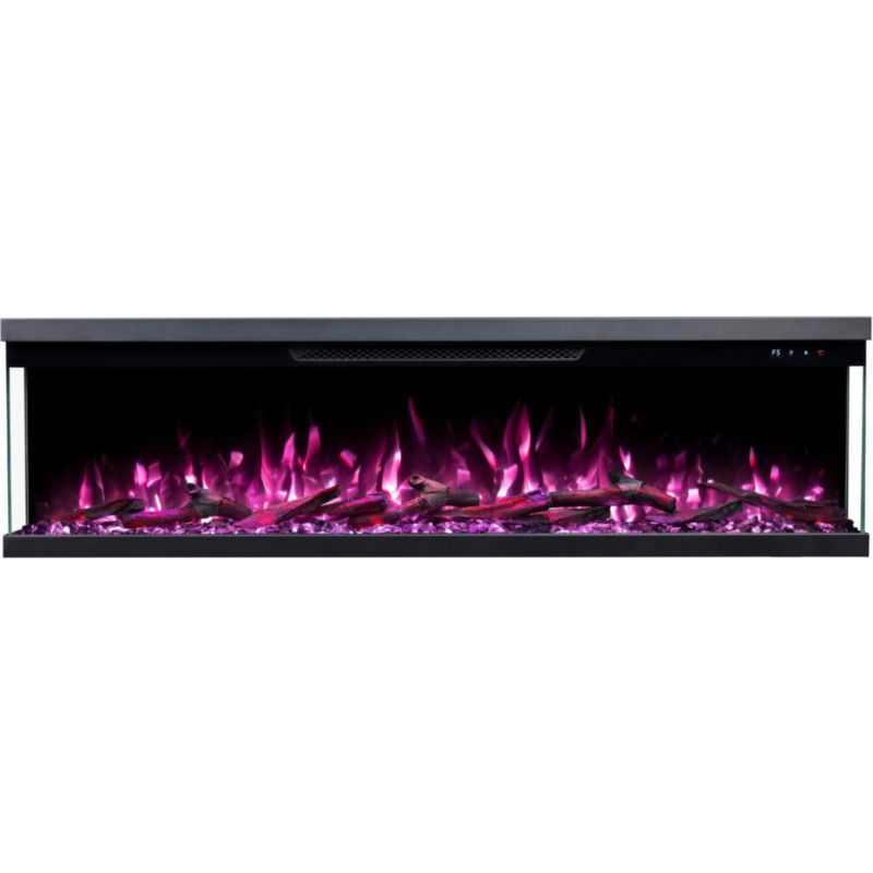 Kominek Elektryczny LED Emotion Flame Unity 127 1 szt.