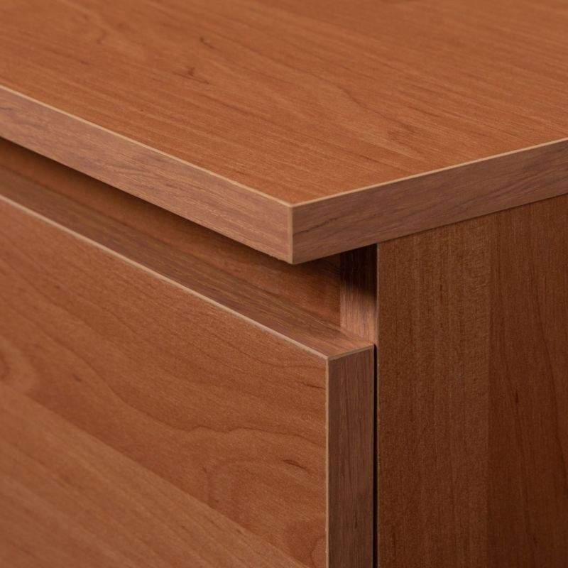 Komoda Akord K120 Olcha 120 cm 6 szuflad kolor Olcha mat 120x40x77 cm 1 szt.