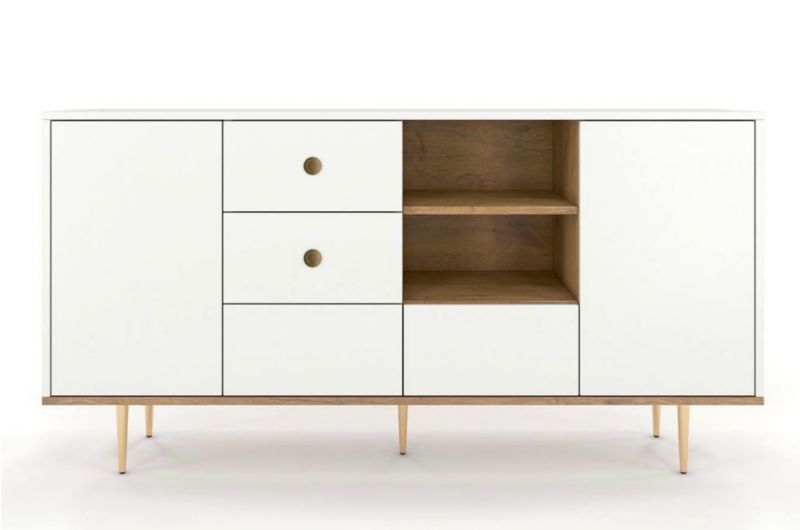 Komoda HARMONI 160 biała SKANDICA 1 szt.