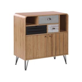 Komoda jasne drewno Kyle 1 szt.