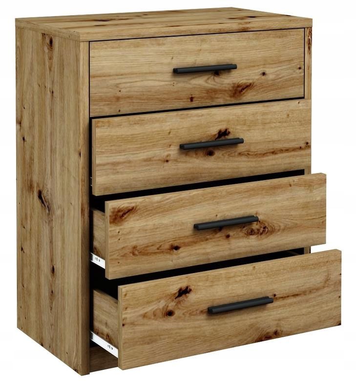 Komoda Matkam bodo 4S szafka 60 cm ufc dąb artisan 1 szt.
