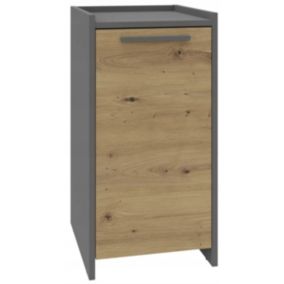 Komoda Matkam szafka ALTIVO 1D artisan-antracyt 1 szt.