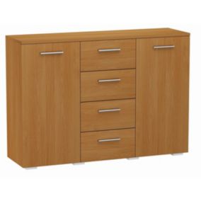 Komoda Matkam szafka HELENA 120 cm olcha 1 szt.