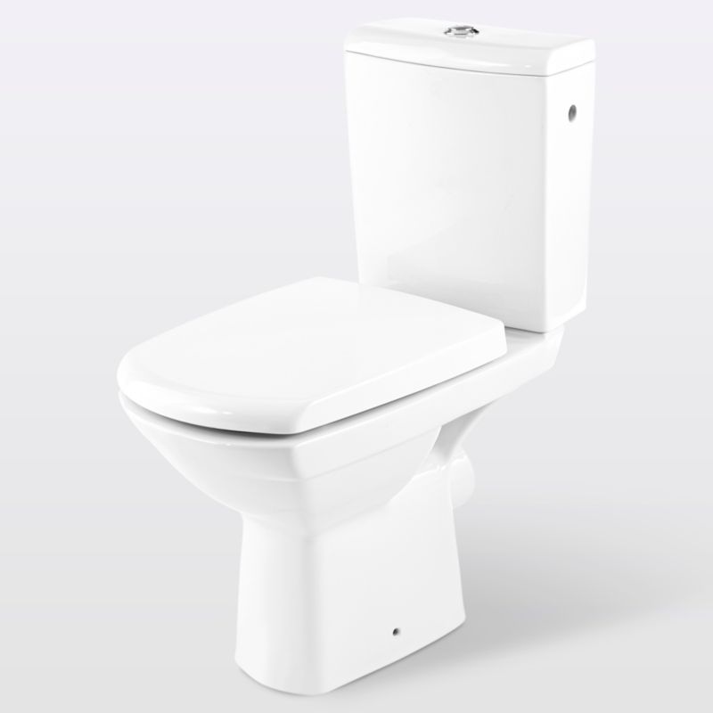 Kompakt WC Cersanit Carina Clean On 3/6 l