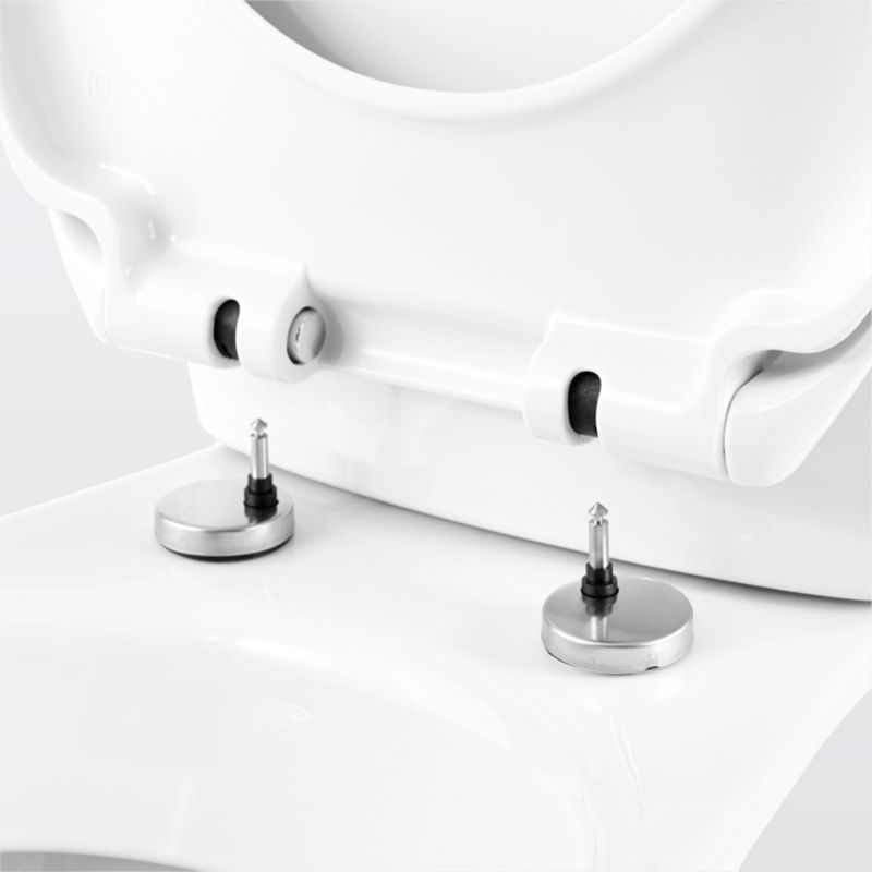 Kompakt WC Cersanit Nevada 3/6 l pionowy z deską wolnoopadającą
