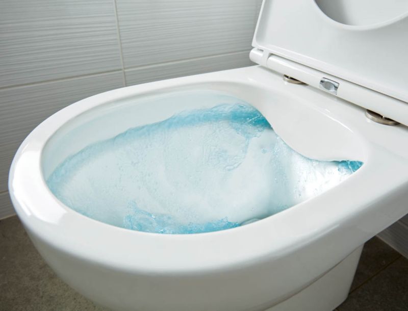 Kompakt WC GoodHome Cavally bezkołnierzowy poziomy 3/6 l z deską wolnoopadającą
