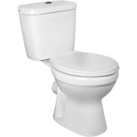 Kompakt WC Kerra C-Clear poziomy