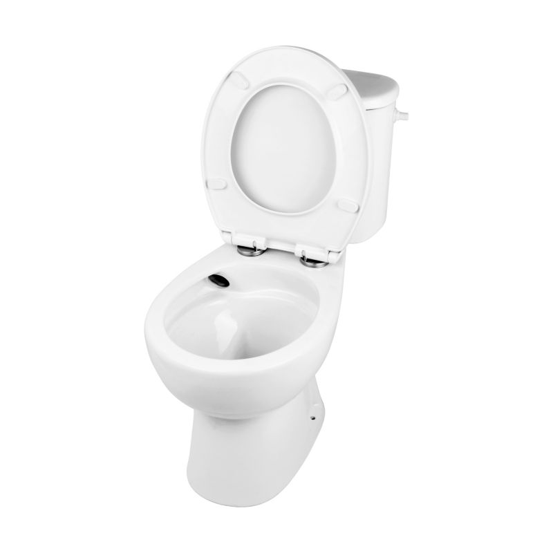 Kompakt WC Pedro wirowy bezkołnierzowy