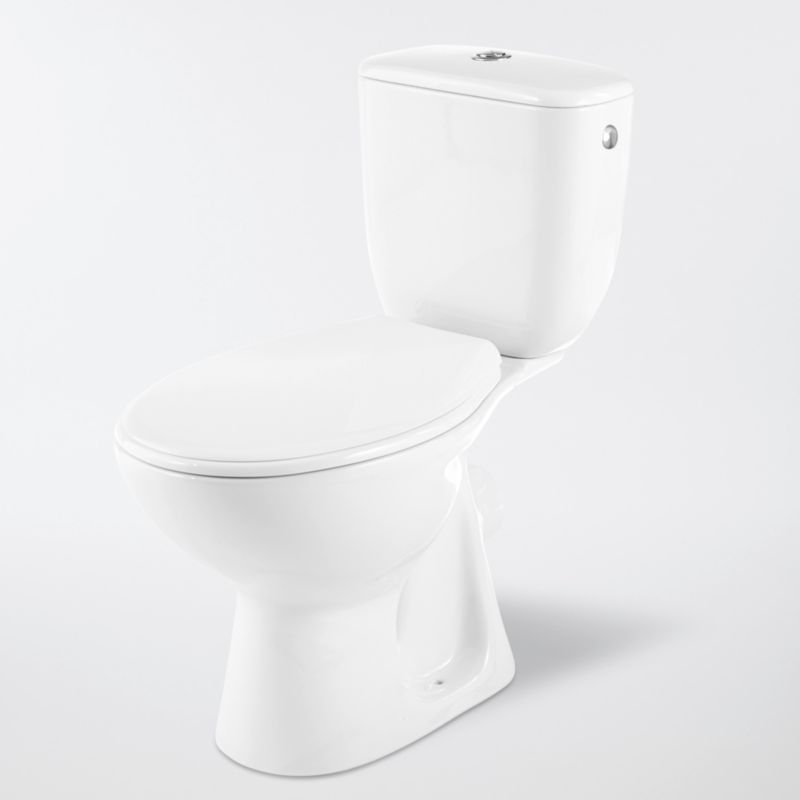 Kompakt WC Tapia polipropylen spłukiwanie 3/6 l
