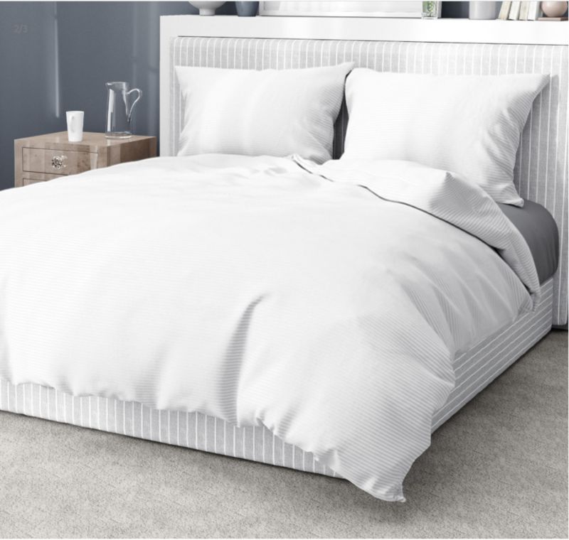 Komplet pościeli z mikrofibry KAM-POL bawełna 100% na zamek pasek 4mm 160x200 + 2x70x80 3 szt.