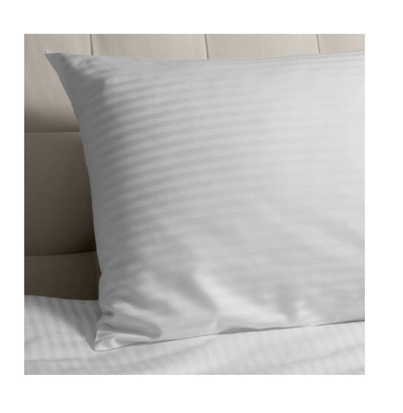 Komplet pościeli z mikrofibry KAM-POL bawełna 100% z zakładką pasek 1 cm 140x200 + 70x80 2 szt.