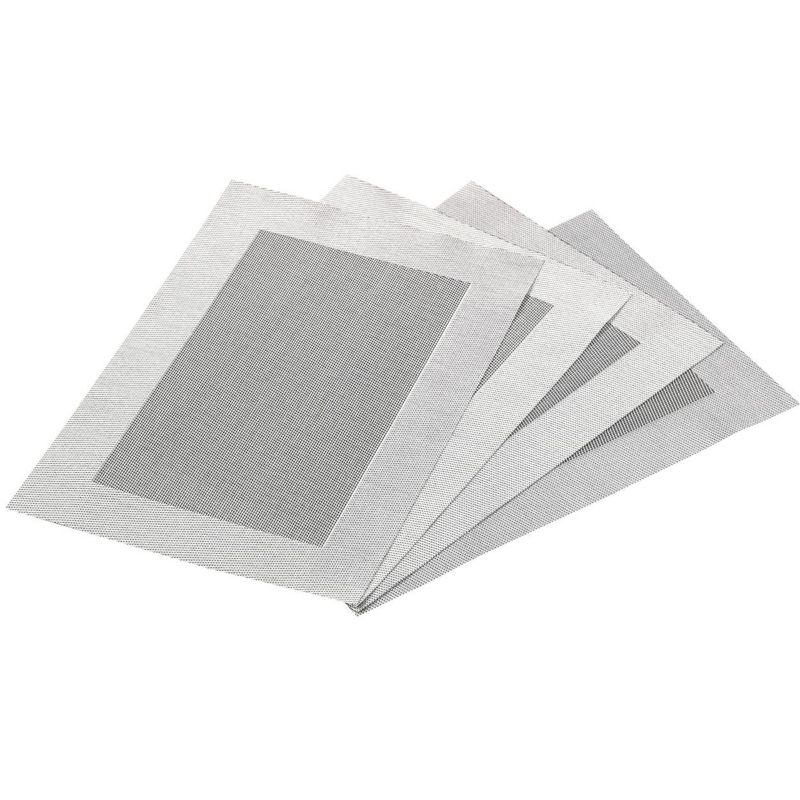 Komplet podkładek na stół Kesper szare 43 x 29 cm 4 szt