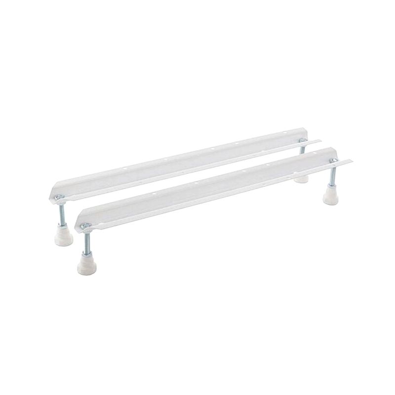 Kompletny zestaw uniwersalny stelaż wannowy Ravak 70 U do wanien Chrome Classic Vanda ARC 1szt