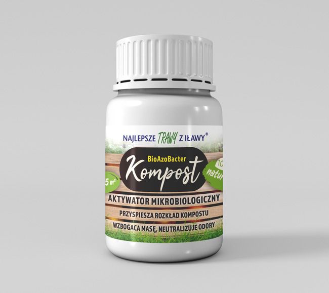 Komposter BioAzoBakter 500 ml