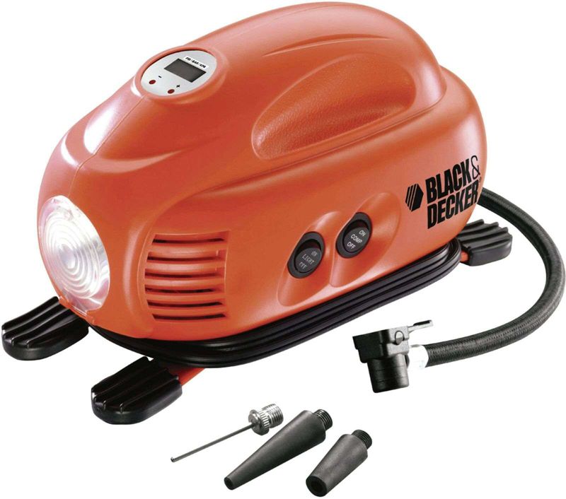 Kompresor Black&decker 120PSI 8,3Bar