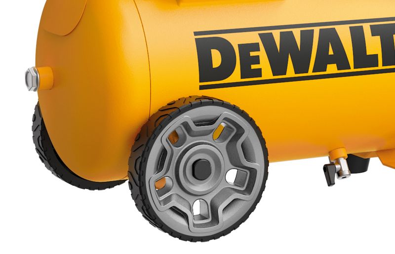 KOMPRESOR DeWALT DXCMS2524HE BEZOLEJOWY 1800W 24L wydajna sprężarka 10 bar 1 szt