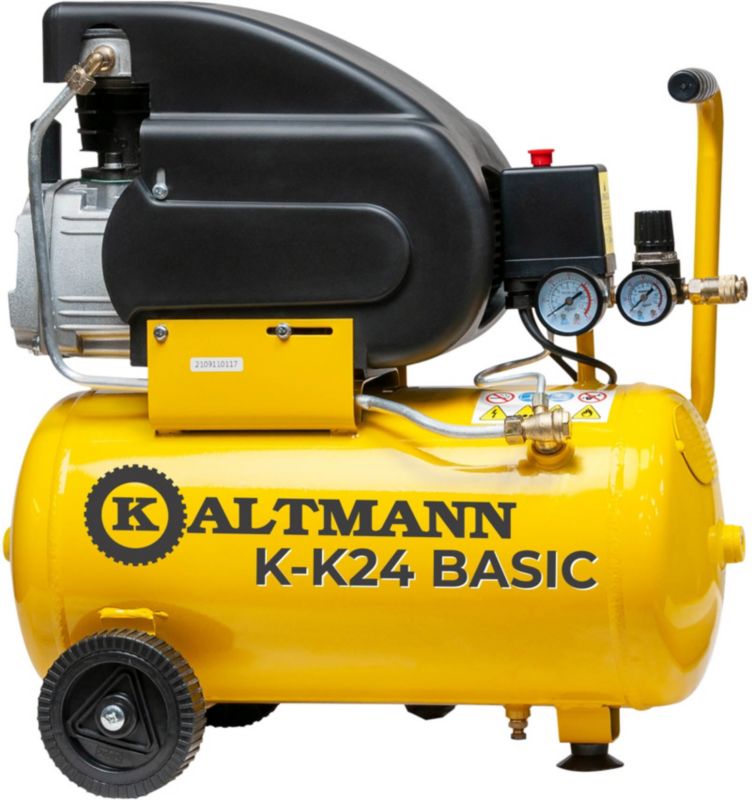 Kompresor Kaltman K-K24 Basic