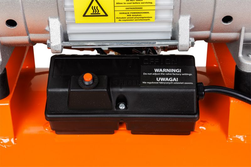 Kompresor NEO TOOLS bezolejowy 50l 1 szt