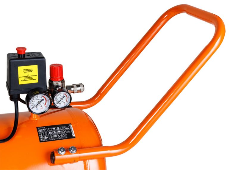 Kompresor NEO TOOLS bezolejowy 50l 1 szt