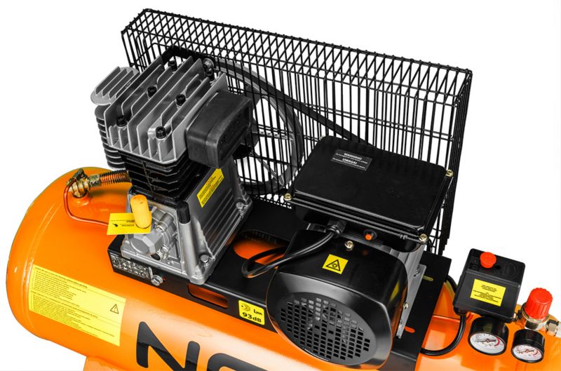Kompresor olejowy NEO TOOLS 100l, 230V 1 szt
