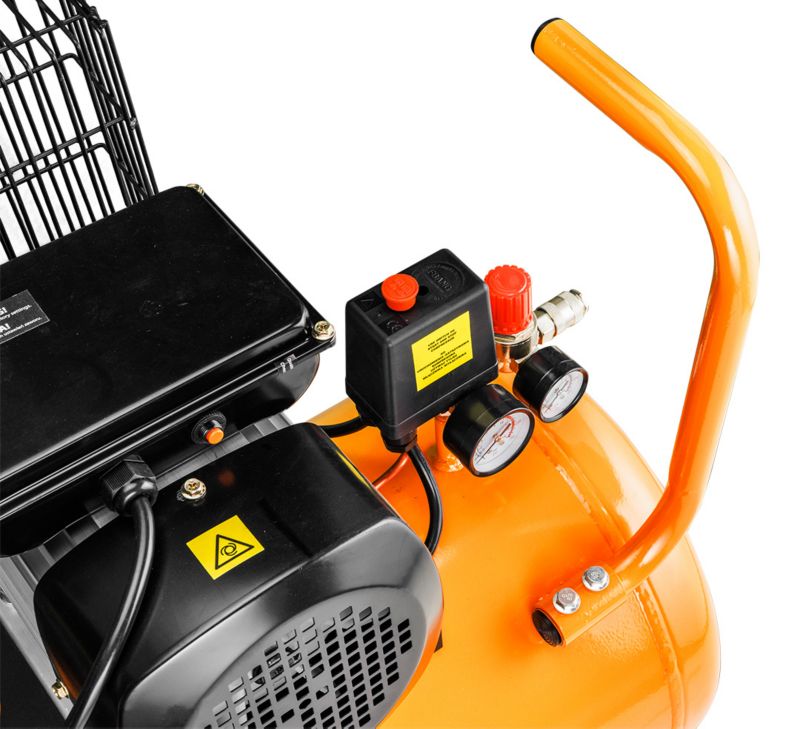 Kompresor olejowy NEO TOOLS 100l, 230V 1 szt
