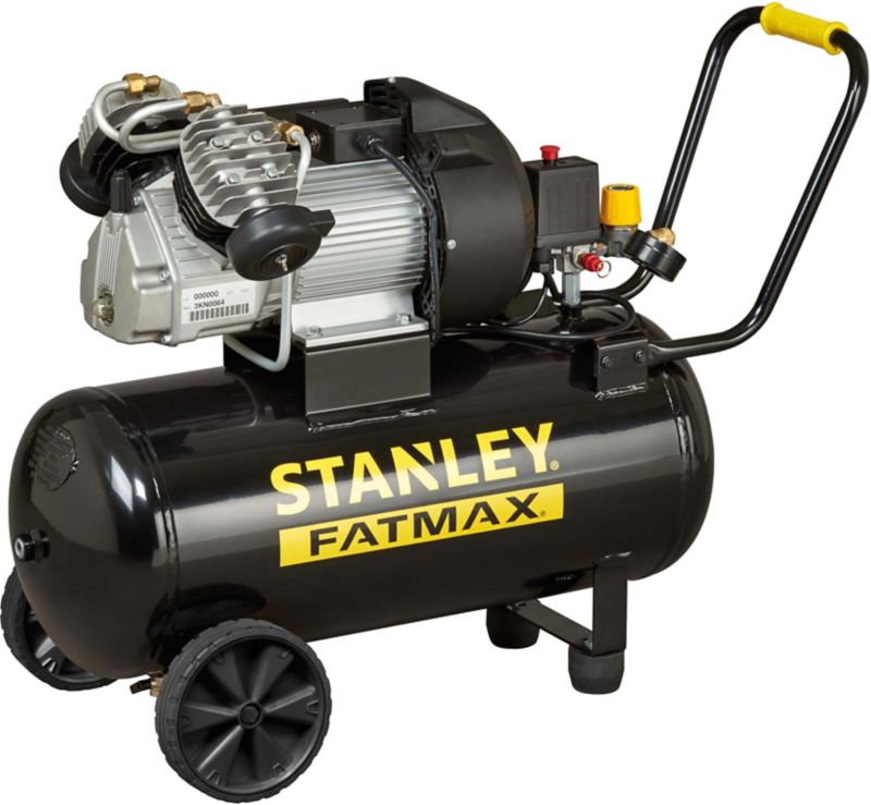Kompresor olejowy Stanley Fatmax 50 l 10 bar