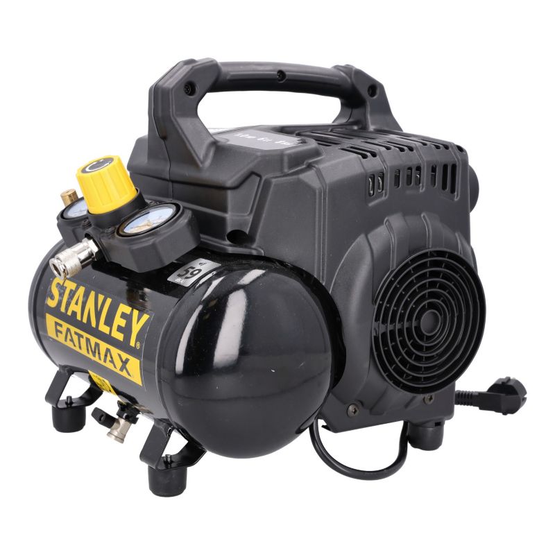 Kompresor Stanley Fatmax CICHY 8 bar 105 l/min 1kM/750W 1szt
