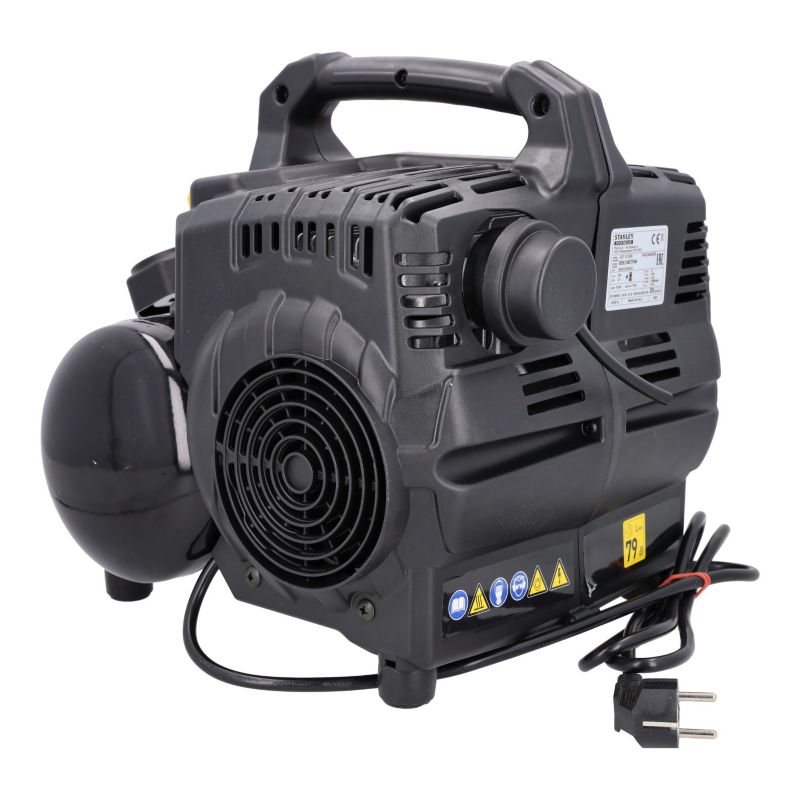 Kompresor Stanley Fatmax CICHY 8 bar 105 l/min 1kM/750W 1szt