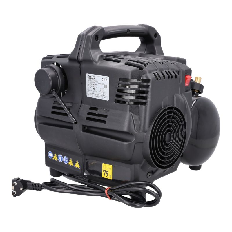 Kompresor Stanley Fatmax CICHY 8 bar 105 l/min 1kM/750W 1szt