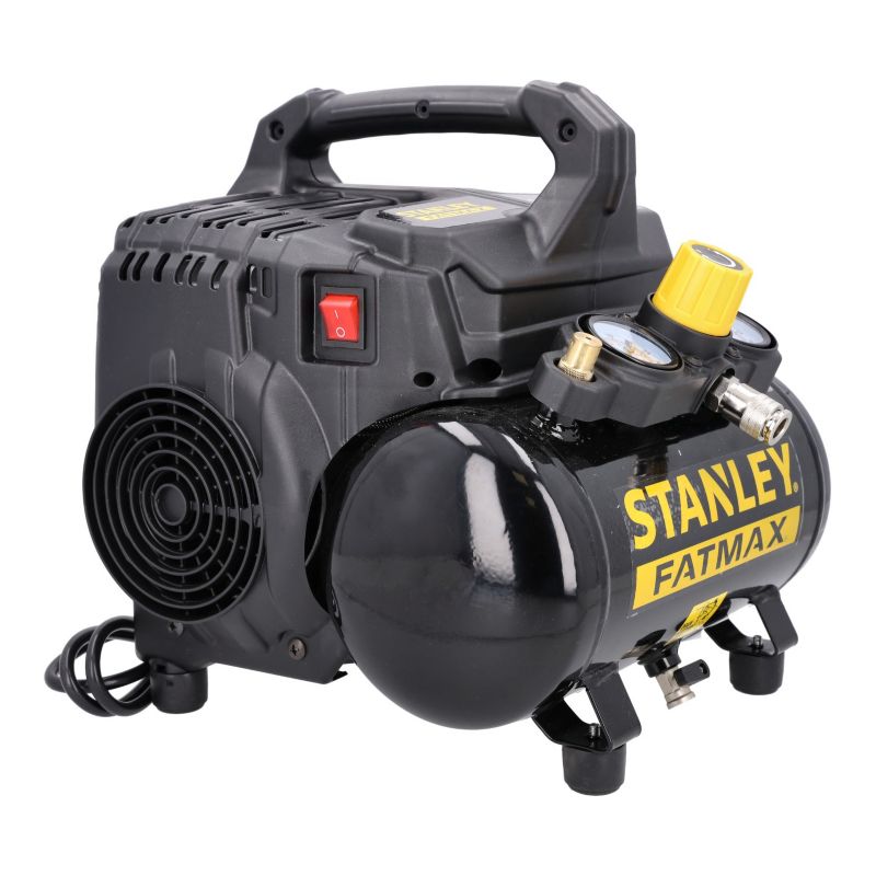 Kompresor Stanley Fatmax CICHY 8 bar 105 l/min 1kM/750W 1szt