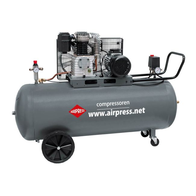 Kompresor tłokowy Airpress HK 425-200
