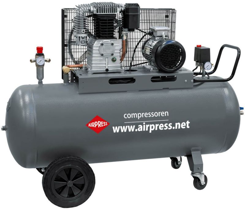 Kompresor tłokowy Airpress HK 650-270
