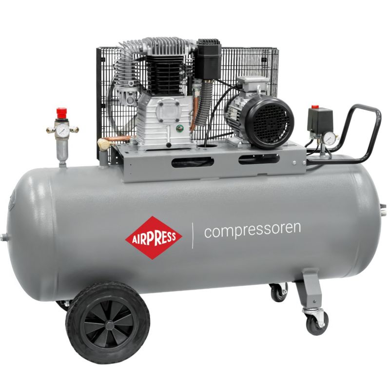 Kompresor tłokowy Airpress HK 650-270