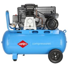 Kompresor tłokowy Airpress HL 340-90