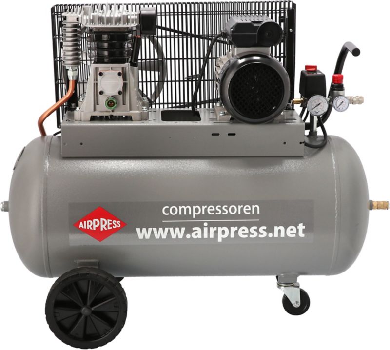 Kompresor tłokowy Airpress HL 375-100
