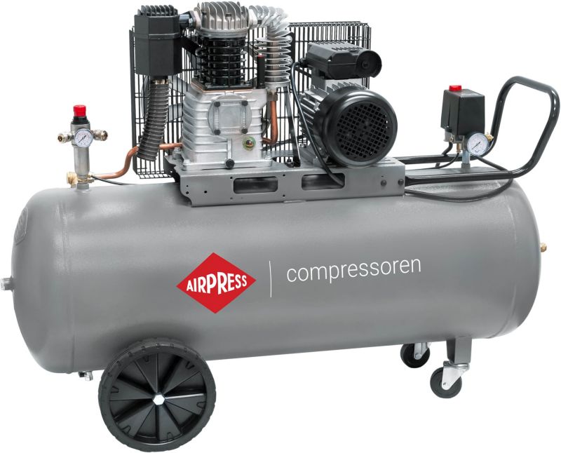 Kompresor tłokowy Airpress HL 425-150 PRO