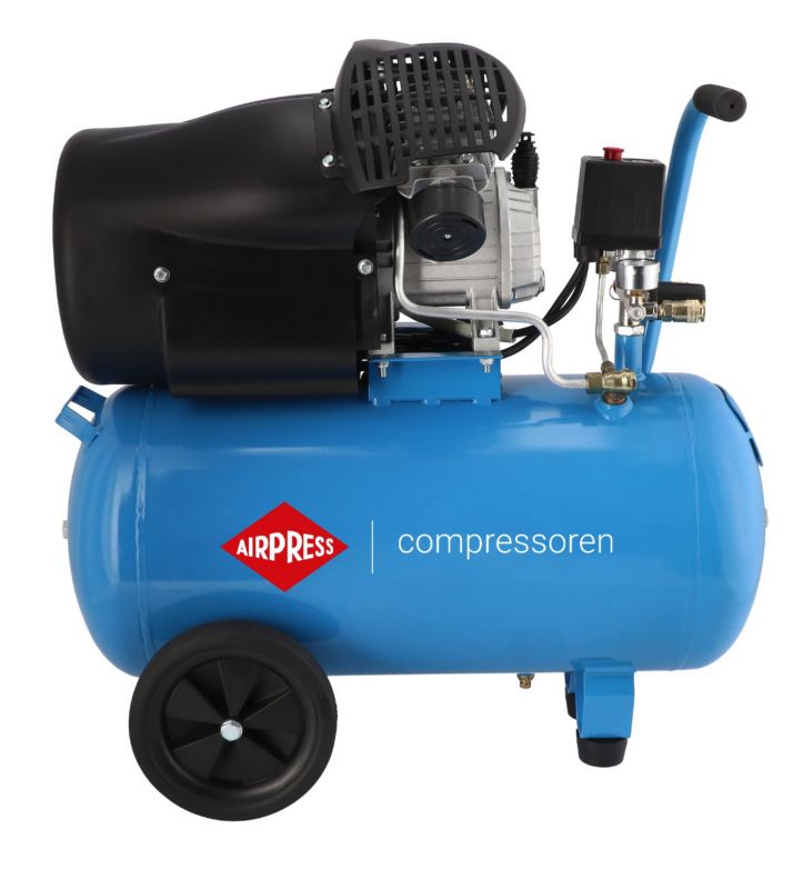 Kompresor tłokowy Airpress HL 425-50