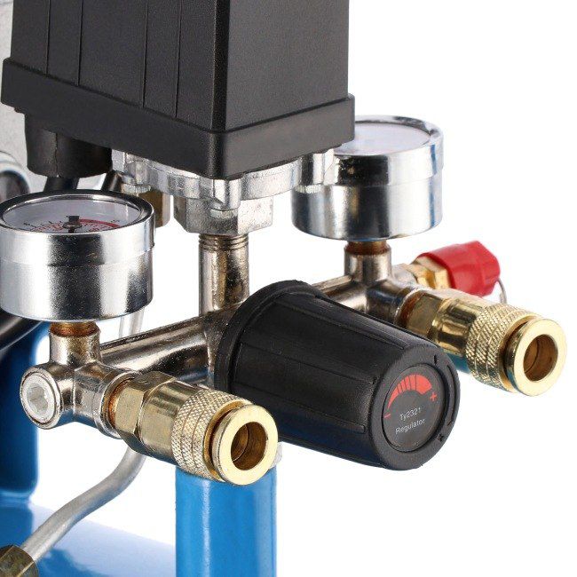 Kompresor tłokowy Airpress HL 425-50