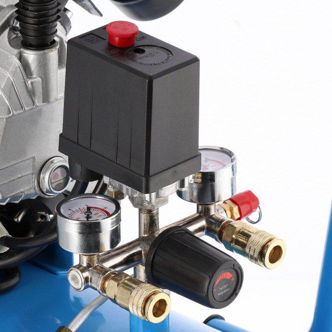 Kompresor tłokowy Airpress HL 425-50