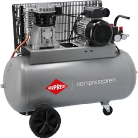 Kompresor tłokowy Airpress HL375-100 Pro