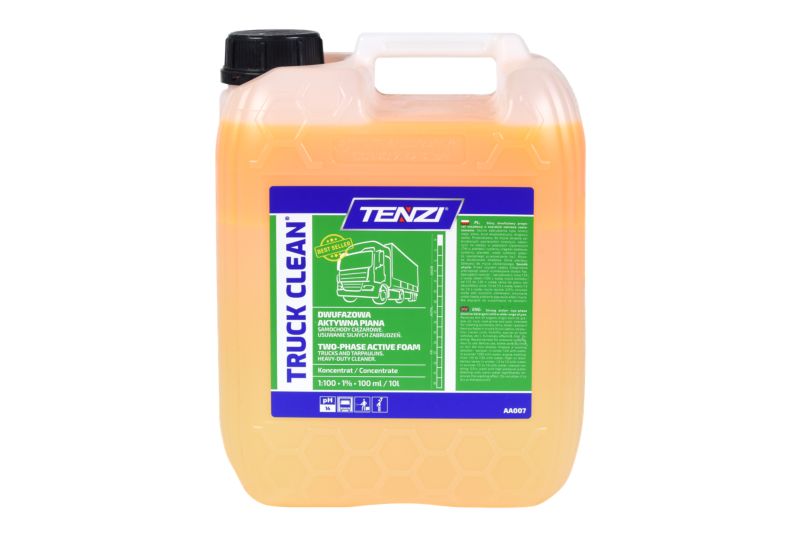 Koncentrat aktywana piana Tenzi Truck Clean 5 l