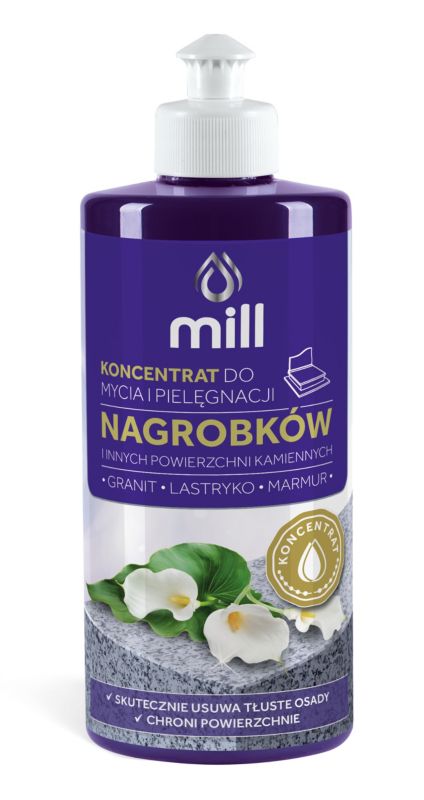 Koncentrat do mycia nagrobków 250 ml